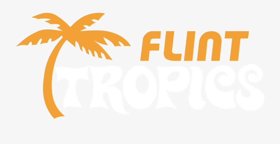 Flint Tropics - Illustration, Transparent Clipart