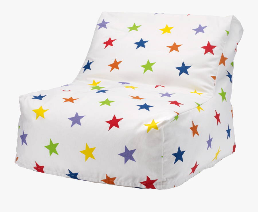 Washable Bean Bag Chair - Love You To The Moon And Back Again, Transparent Clipart
