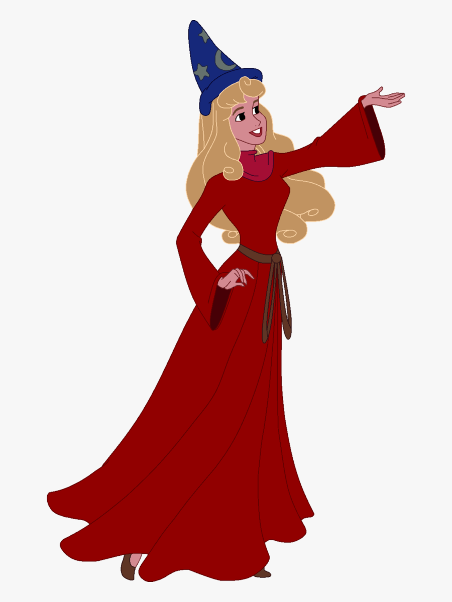 Deviantart Sorceress Aurora, Transparent Clipart