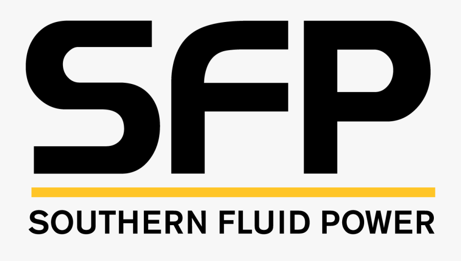Southern Fluid Power - Southern Fluid Power Inc Logo, Transparent Clipart