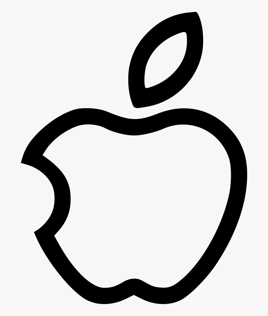 Apple Fruit Teaching Study Basic School Iphone Symbol, Transparent Clipart