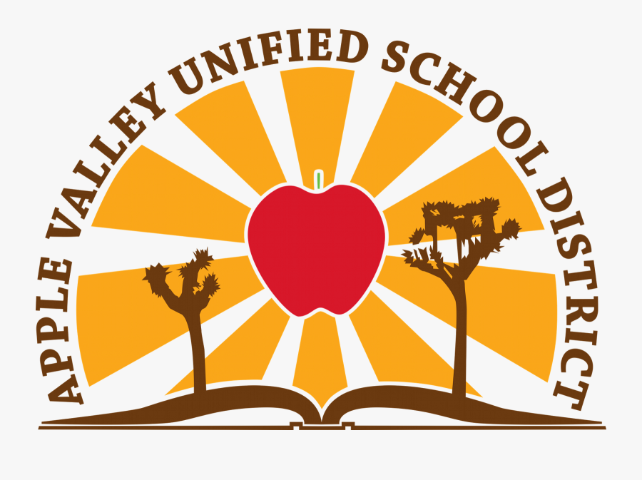 Apple Valley Unified School District, Transparent Clipart