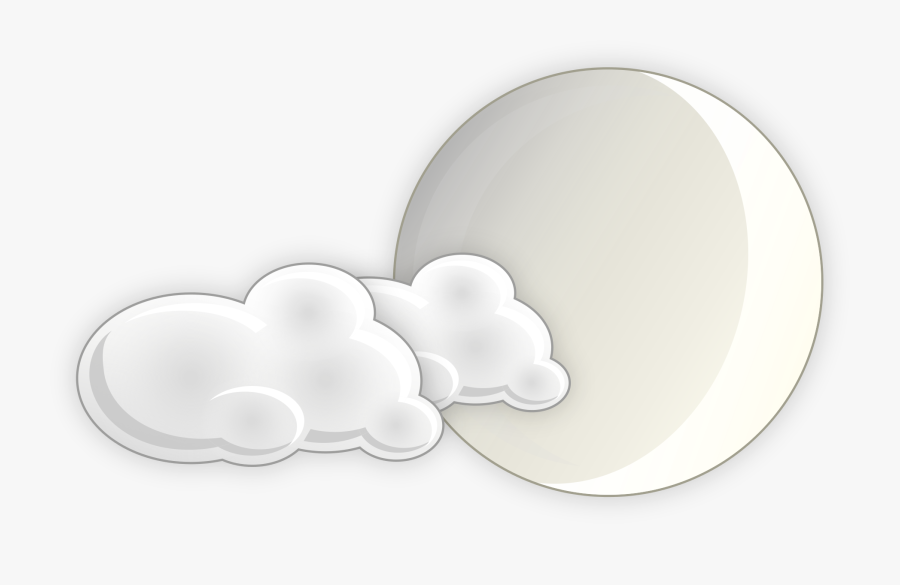 Transparent Cloudy Day Clipart - Background Images For Cloudy Weather, Transparent Clipart