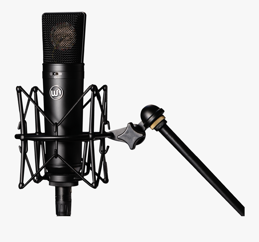 Transparent Studio Microphone Png - Warm Audio Wa 87, Transparent Clipart