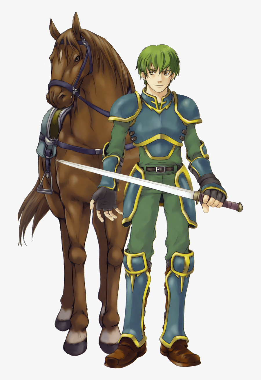 Clip Art Beowulf Fire Emblem - Fire Emblem Binding Blade Lance , Free Transparent Clipart ...