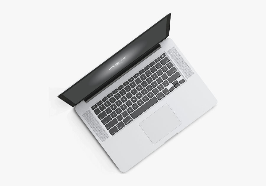 Macbook Pro 13, Transparent Clipart