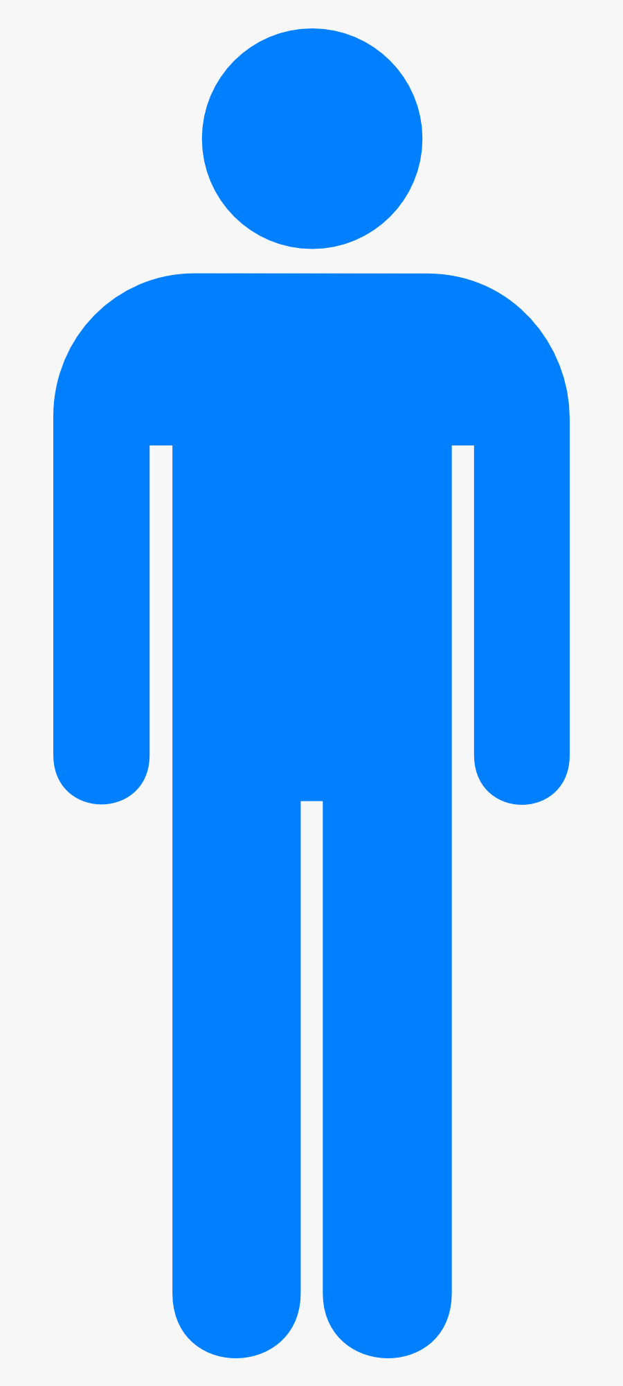 Boy Bathroom Sign Png , Free Transparent Clipart - ClipartKey