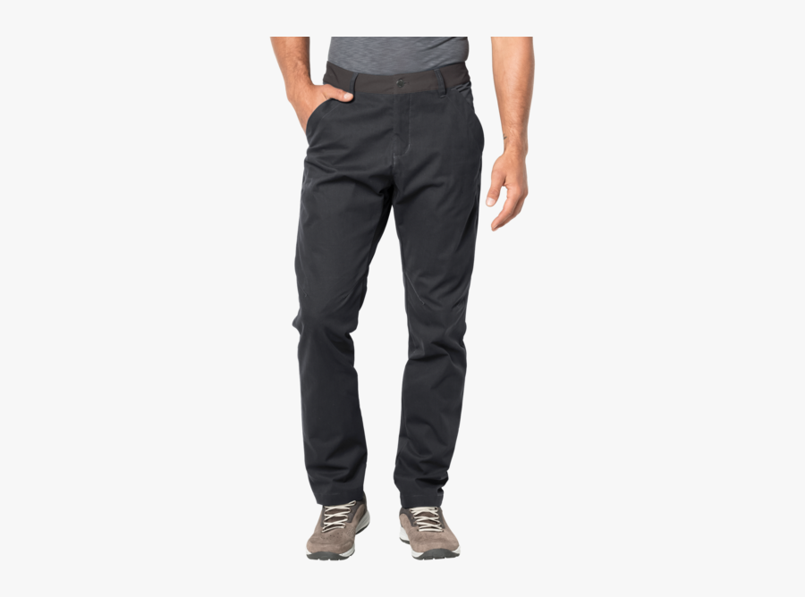 Jack Wolfskin Belden Pants Mens - Flat Front Suit Pants, Transparent Clipart