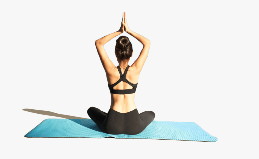 Yoga, Transparent Clipart