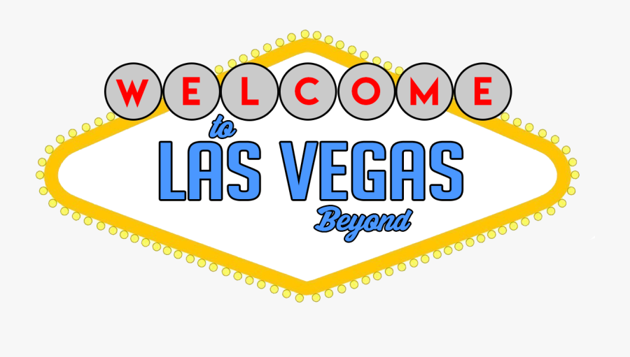 Clip Art Las Vegas Clip Art - Welcome To Las Vegas Sign , Free ...