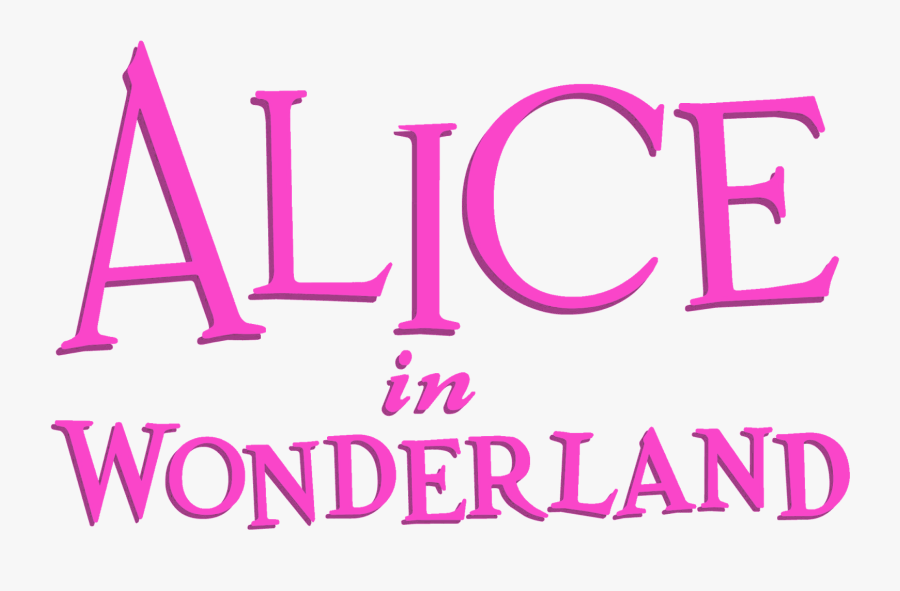 Transparent Alice In Wonderland Clip Art - Alice In Wonderland , Free ...