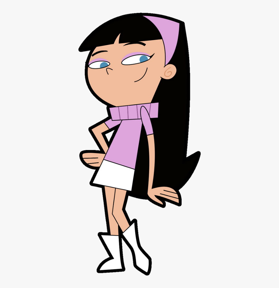 Image Trixie Png Fairly - Trixie Timmy Turner Costume, Transparent Clipart