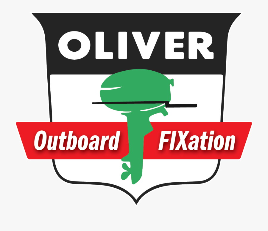 Oliver Outboard Fixation, Transparent Clipart