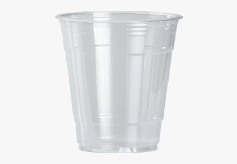 Clip Art Plastic Cup Design - Old Fashioned Glass, Transparent Clipart