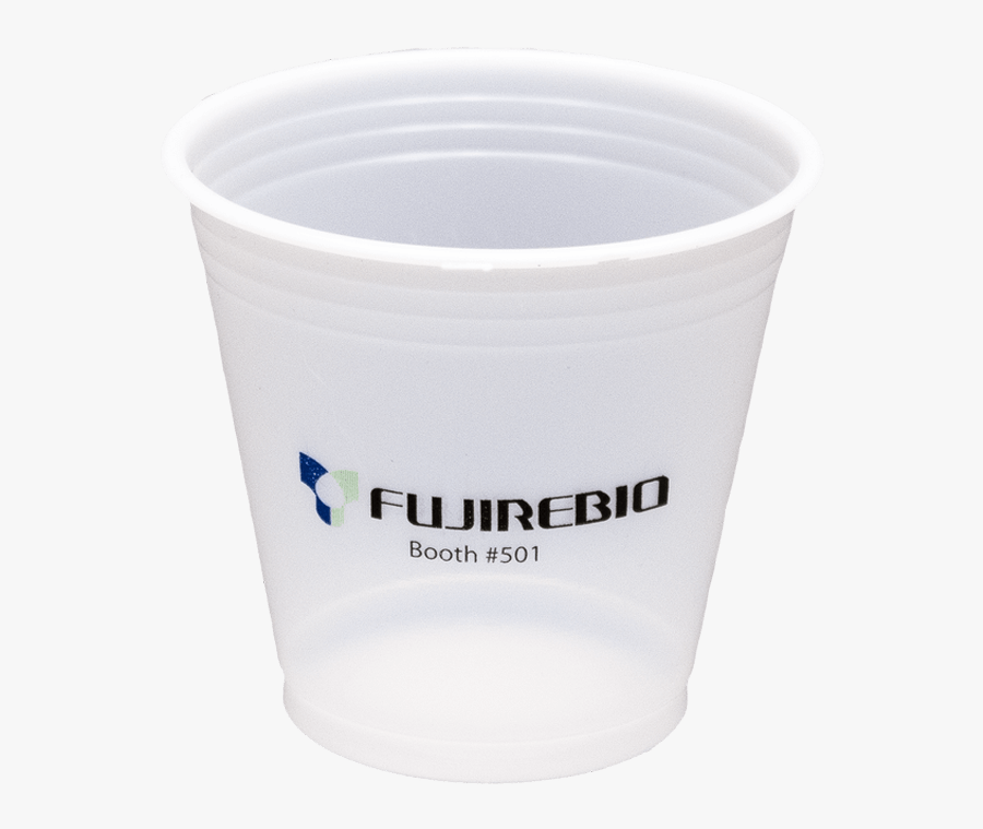 5oz Trans Soft Sided Plastic Cups - Cup, Transparent Clipart