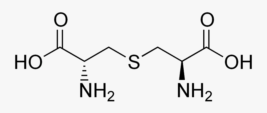 Clip Art Lye Chemical Formula - L Serine, Transparent Clipart