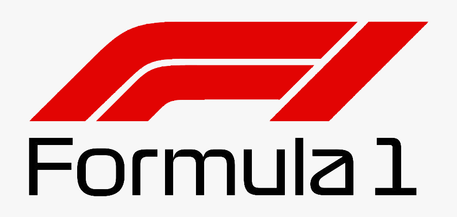 Formula 1 Logo Png Image - Formuła 1 Logo, Transparent Clipart