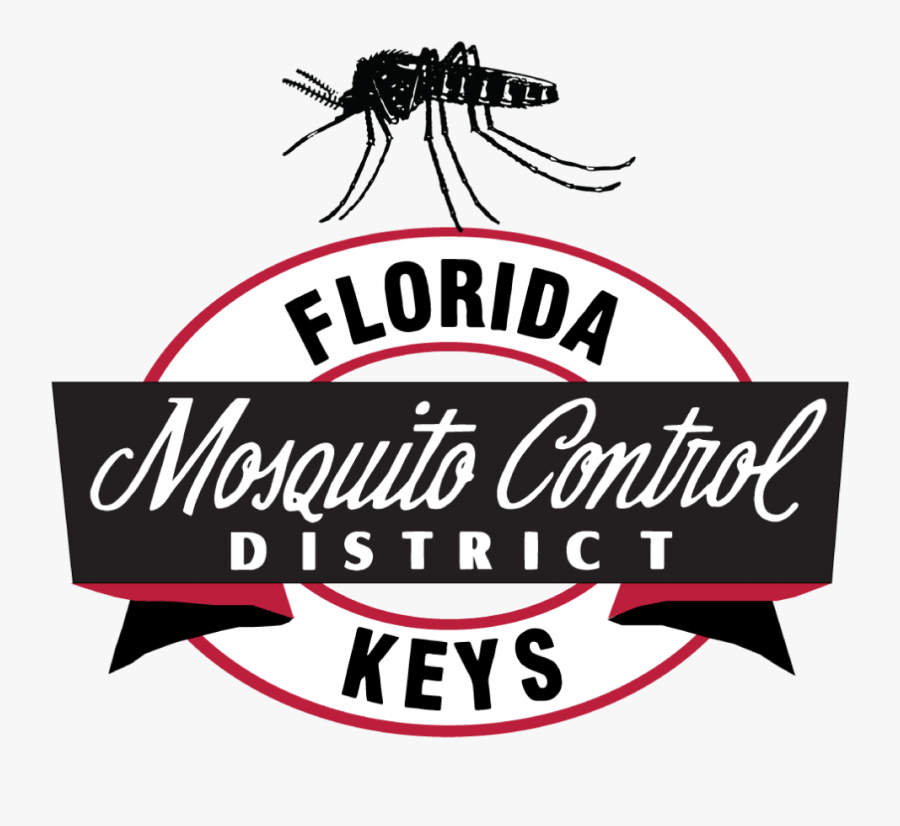 Florida Keys Mosquito Control, Transparent Clipart