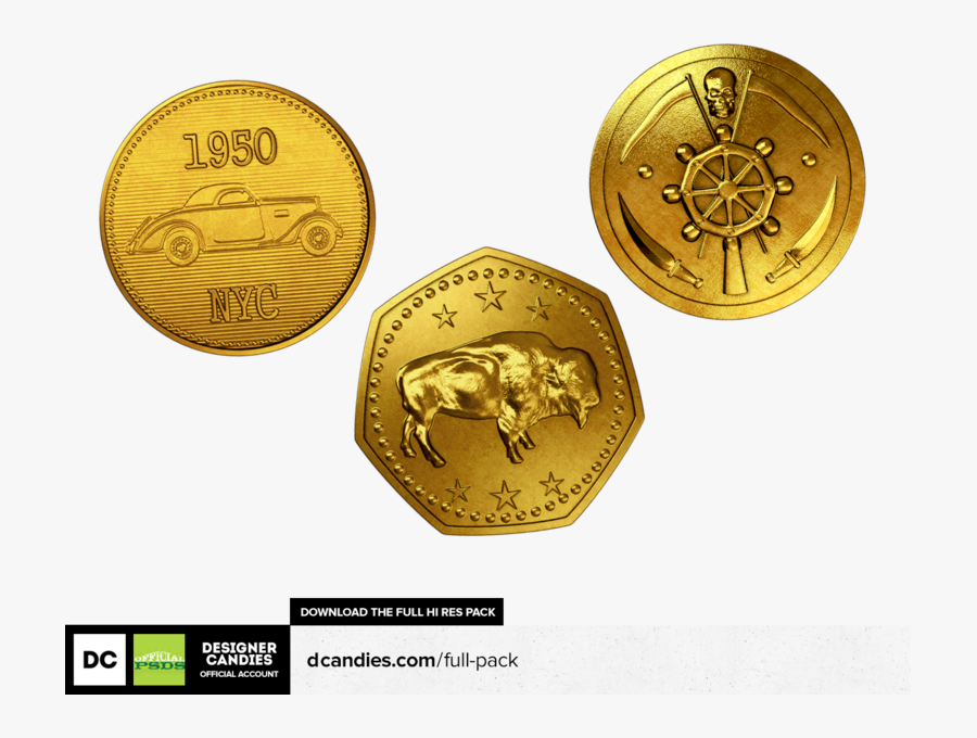 Gold Coins Falling Png - Free Gold Coin Psd, Transparent Clipart
