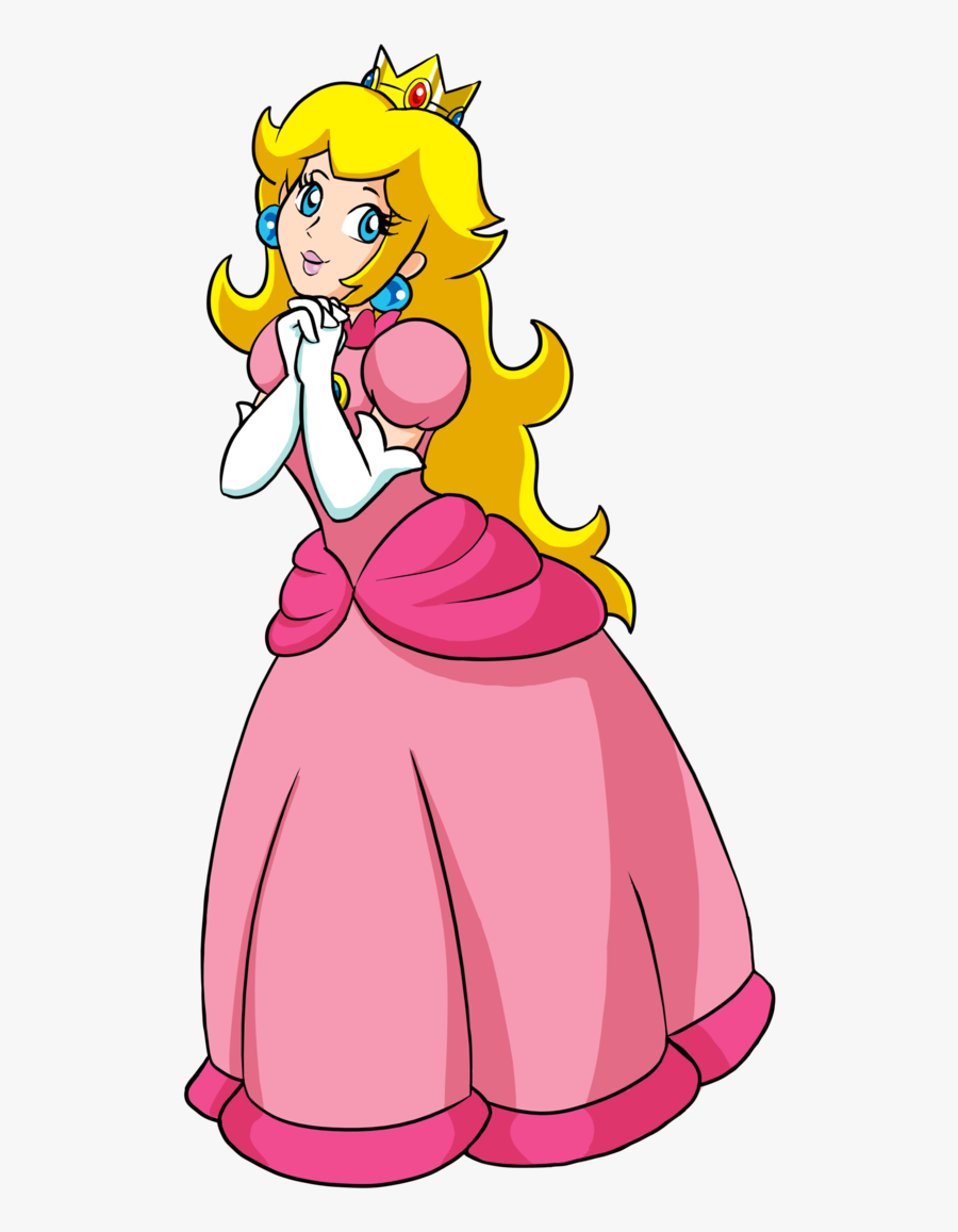 Free Free 71 Princess Peach Logo Svg SVG PNG EPS DXF File