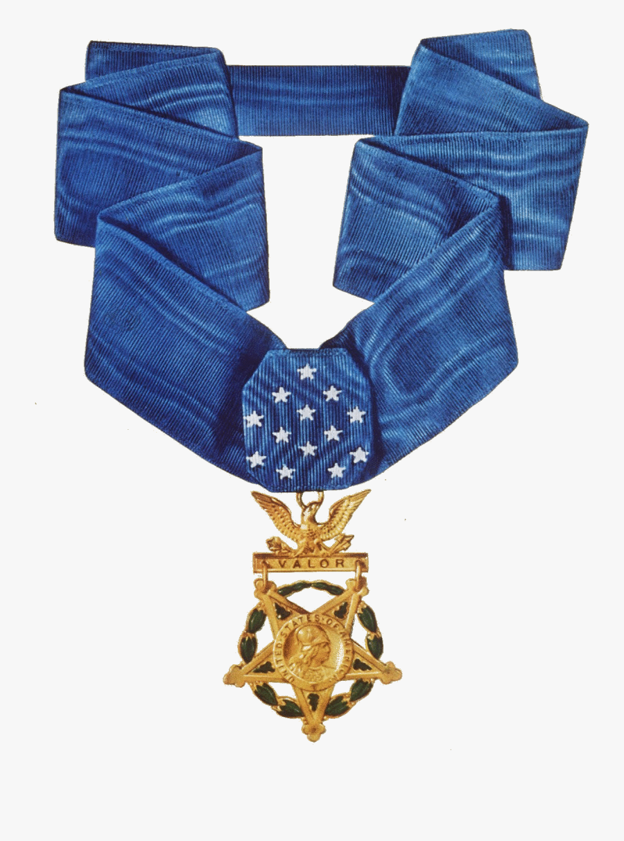 - Congressional Medal Of Honor - Congressional Medal Of Honor Army, Transparent Clipart