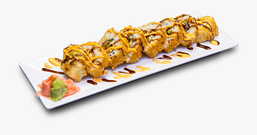 Heart Attack Roll - Heart Attack Japanese Food, Transparent Clipart