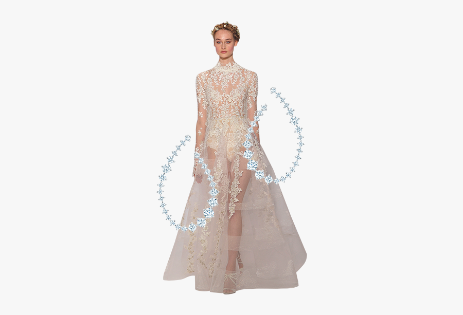 Macy S Wedding Dresses - Gown, Transparent Clipart