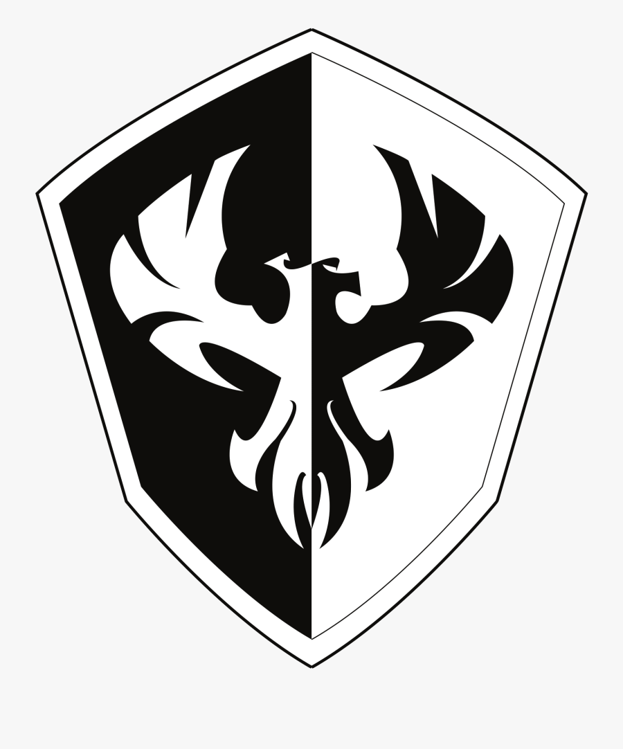 Crest - Emblem, Transparent Clipart