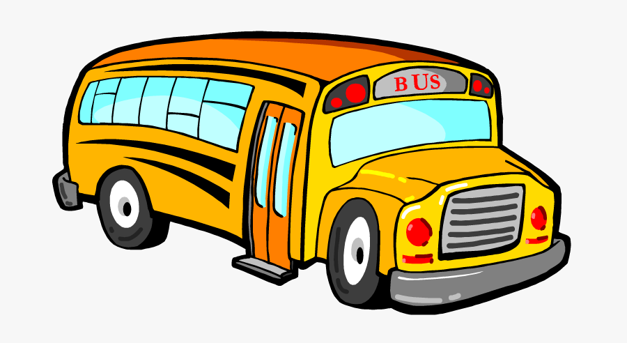 Wissahickon School District - School Bus Flashing Lights Gif, Transparent Clipart