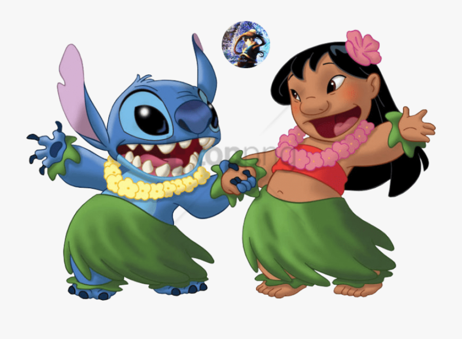 And Stitch Image With - Lilo And Stitch 2 Stitch, Transparent Clipart