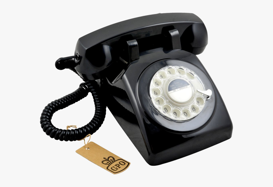 Office Headset Telecom Suppliers - 1970 Phone, Transparent Clipart