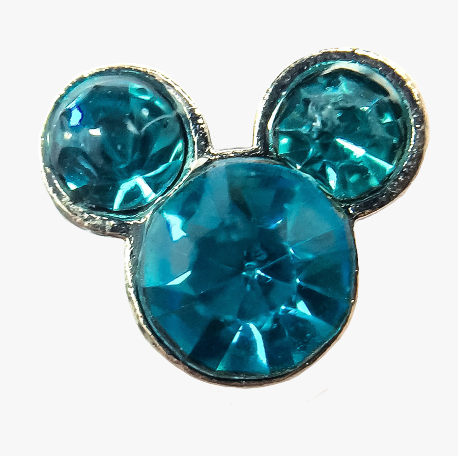 Transparent Disney Ears Png - Crystal, Transparent Clipart