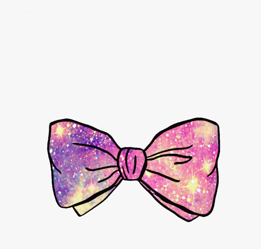 Largest Collection Of Free To Edit Bow Ribbon Hair - Cute Bow Tie Drawing, Transparent Clipart