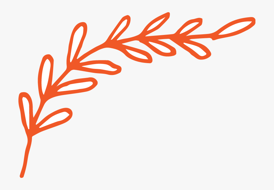 #doodle #flower #floral #garden #border #freetoedit - Doodle Floral Border Png, Transparent Clipart