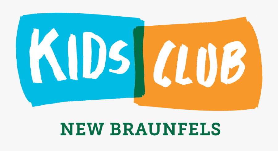 Club Clipart Kids Club - Kids Club New Braunfels, Transparent Clipart