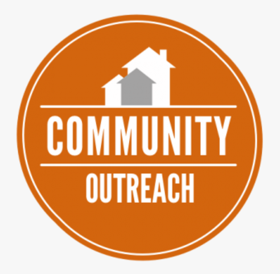 Crosspointe Baptist Church Community Outreach - Community Outreach Clipart, Transparent Clipart