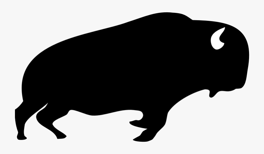 Buffalo Clip Art, Transparent Clipart