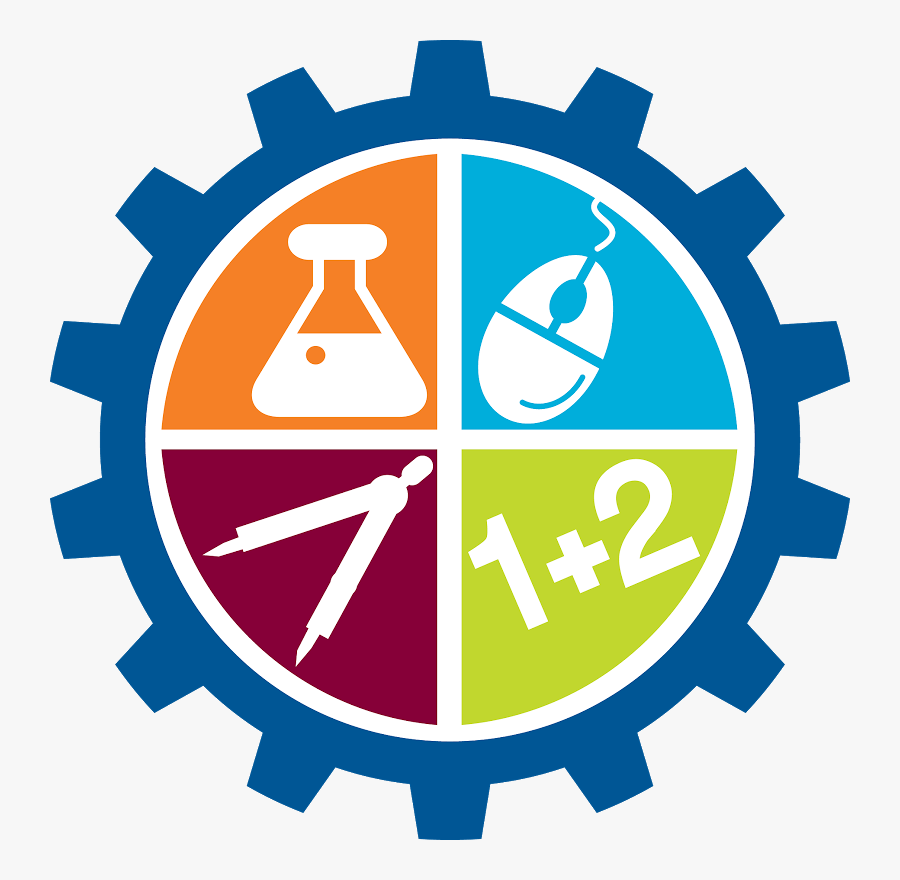 Science, Technology, Engineering, And Mathematics Clipart - Science, Technology, Engineering, And Mathematics, Transparent Clipart