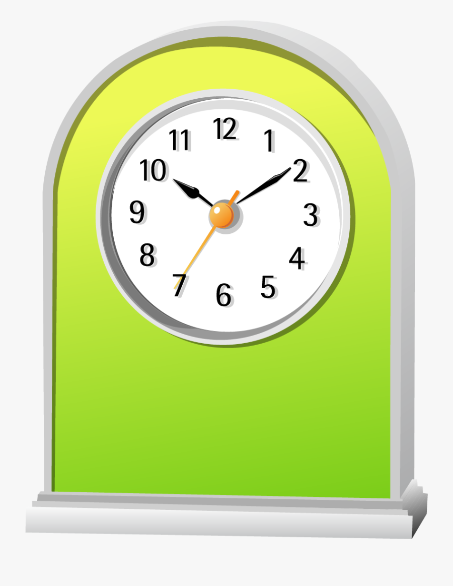 Alarm Clock, Transparent Clipart