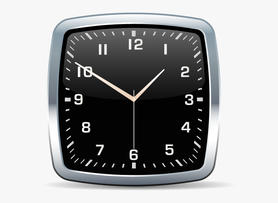 Clock, Transparent Clipart