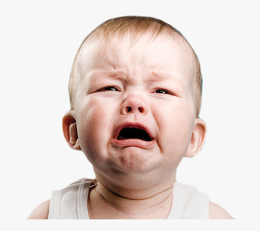 Crying Child Png, Transparent Clipart