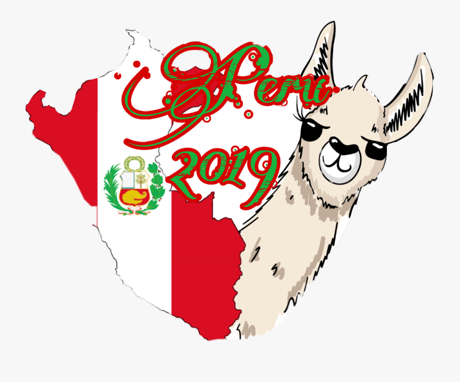 #peru #peru2019 #2019 #peru #lama #2019 #travel #lima - Peru, Transparent Clipart