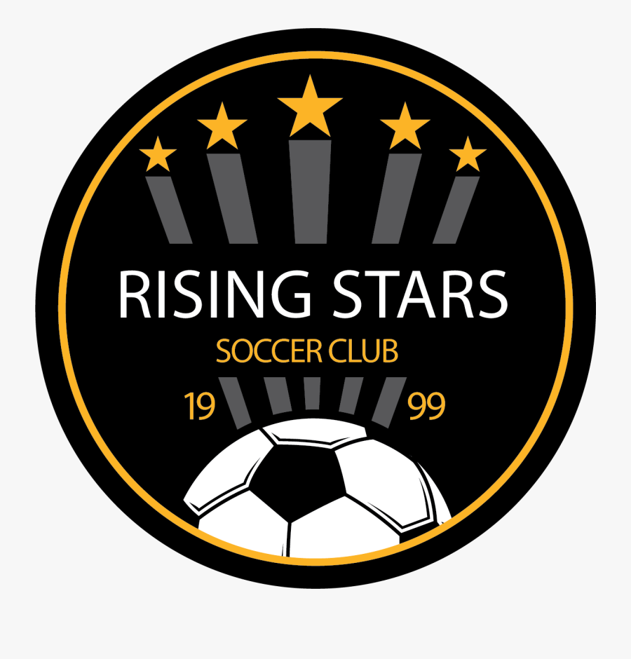 Rising Stars Soccer Club Westmoreland, Transparent Clipart