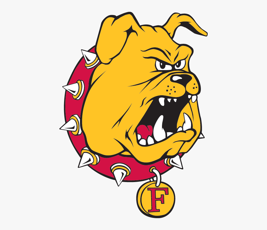 Ferris State University Logo, Transparent Clipart