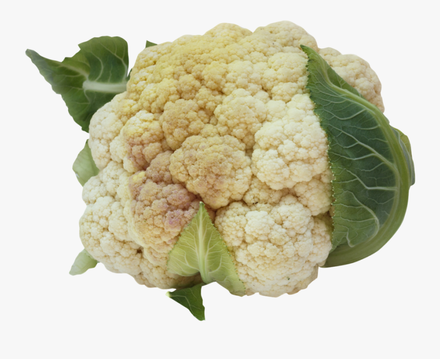 Cauliflower Png Transparent Images - Cauliflower Hd Transparent, Transparent Clipart