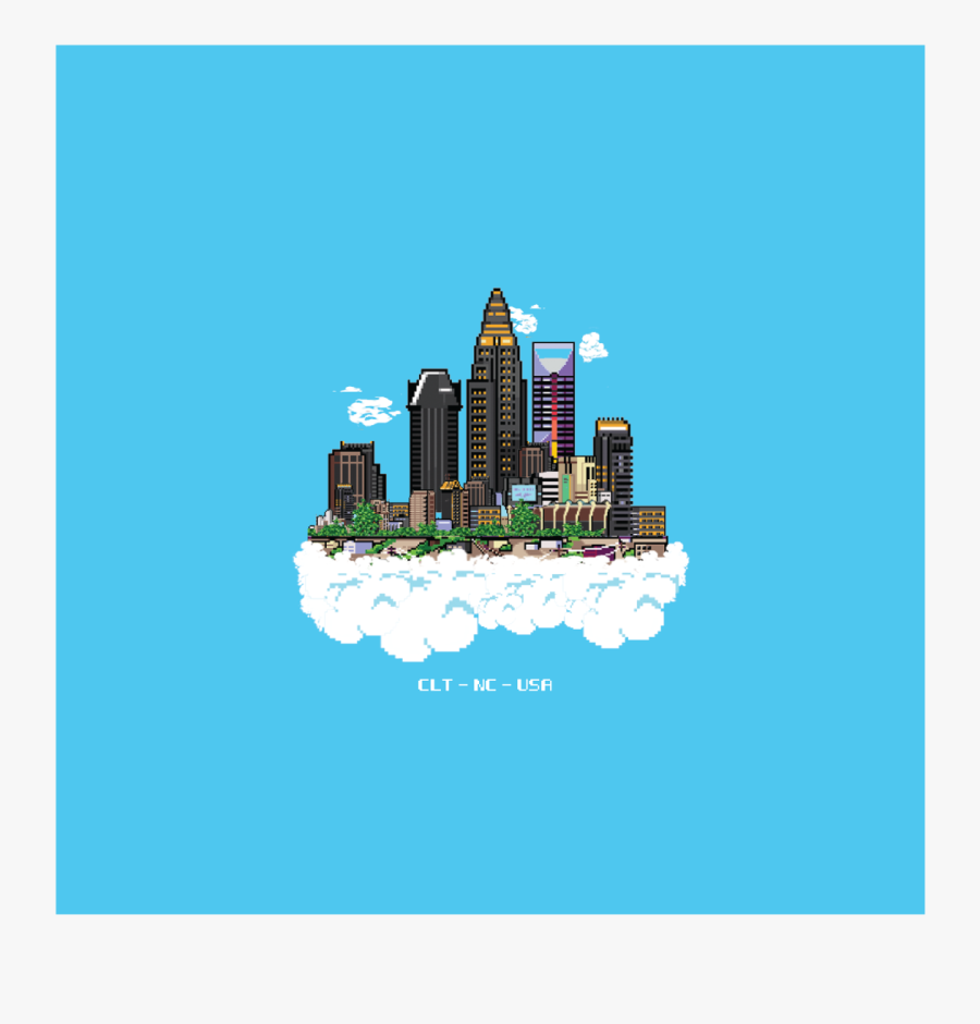 Skyline, Transparent Clipart