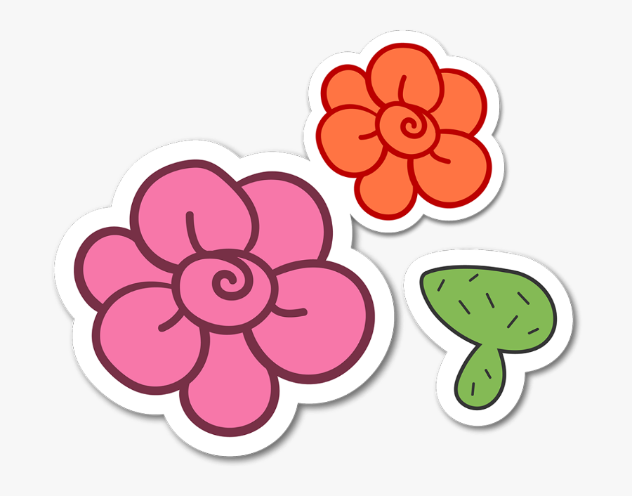 #cacti #flower #cute, Transparent Clipart