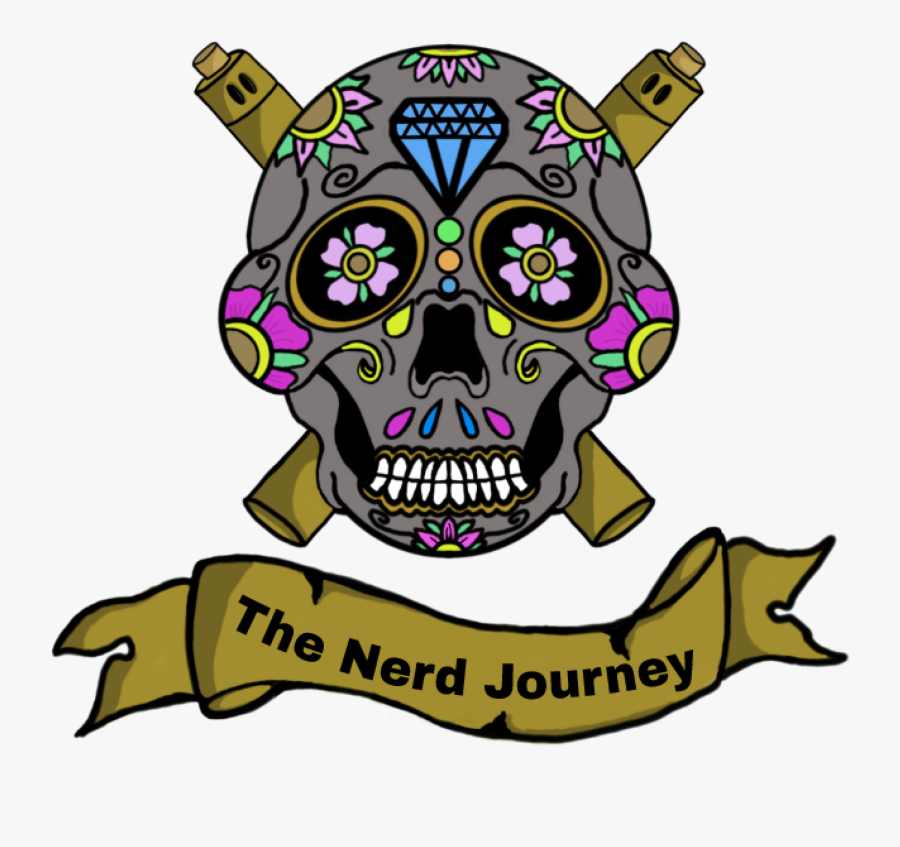 The Nerd Journey, Transparent Clipart