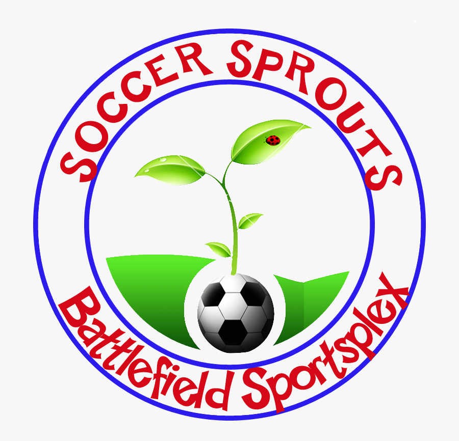 Battlefield Sportsplex Soccer Sprouts - Circle, Transparent Clipart