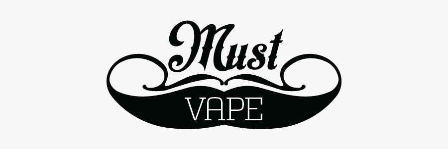 Must Vape, Transparent Clipart